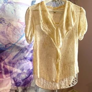 Silk Babton blouse